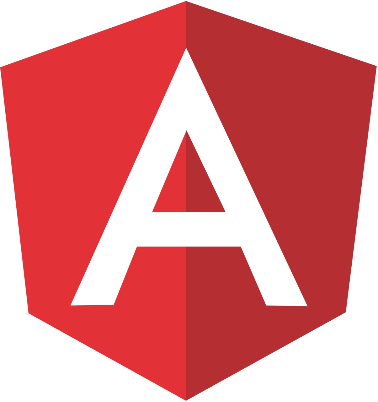 Logo Angular