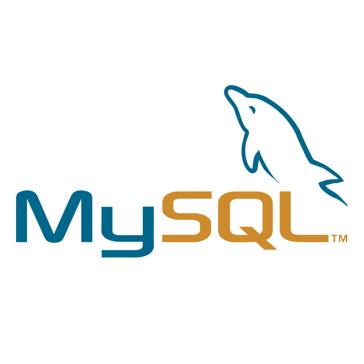 Logo MySQL